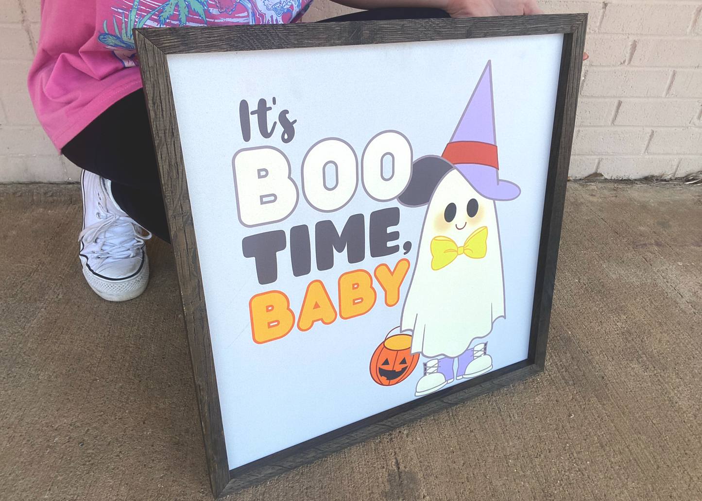 The It's Boo Time Baby