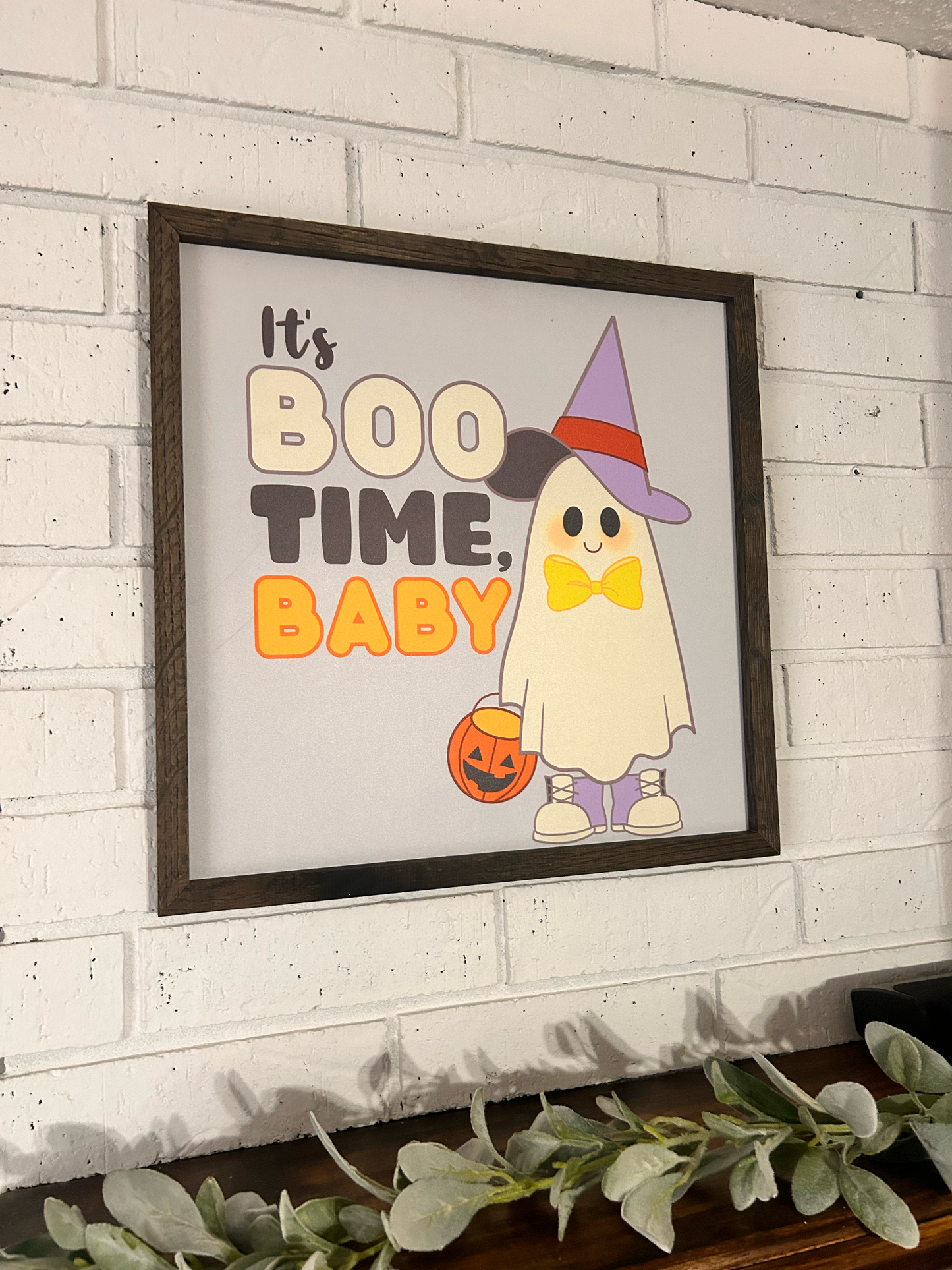 The It's Boo Time Baby