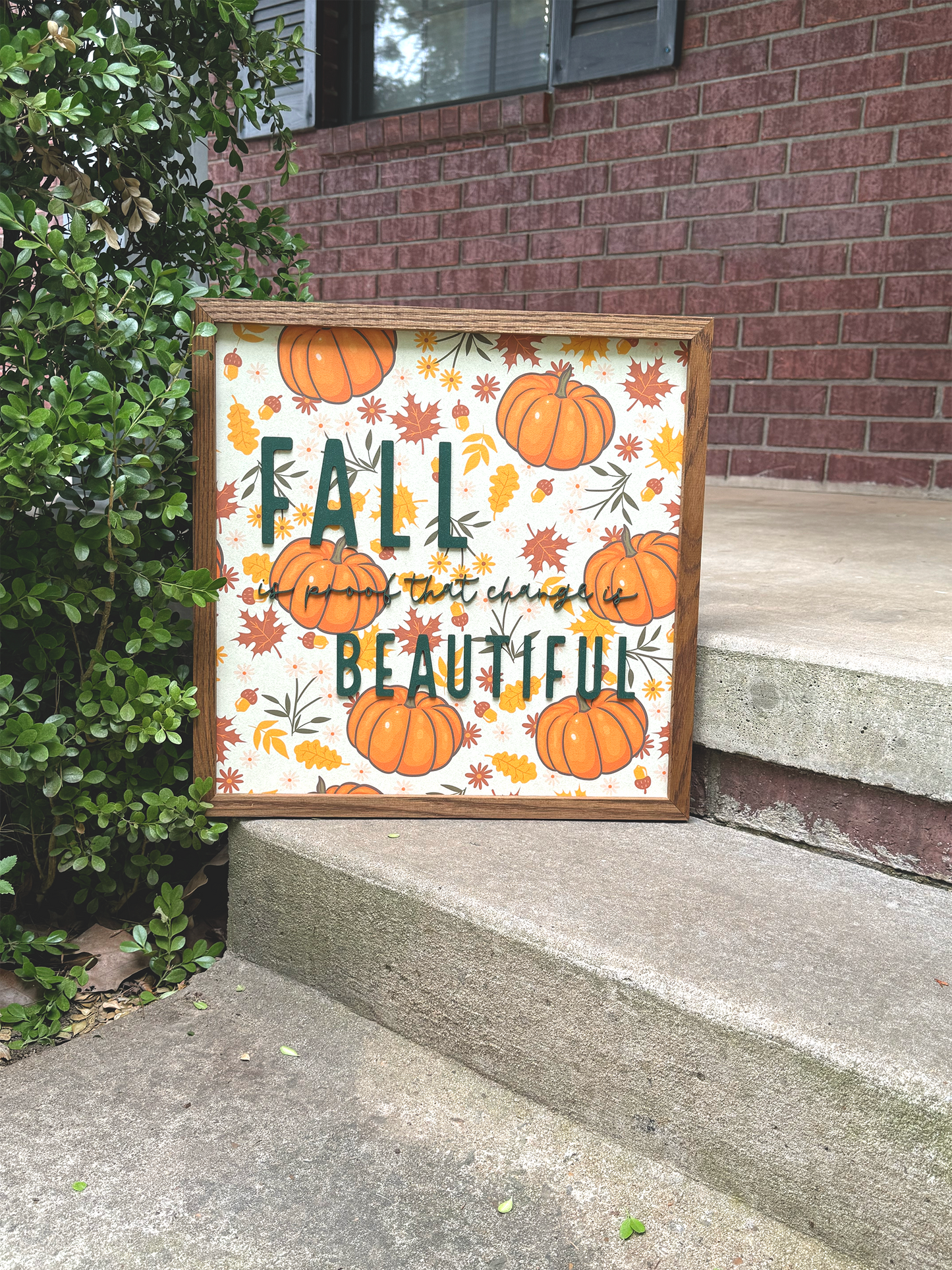 The Welcome To Our Patch
