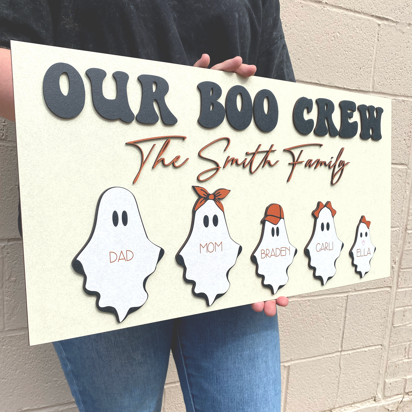 The Our Boo Crew