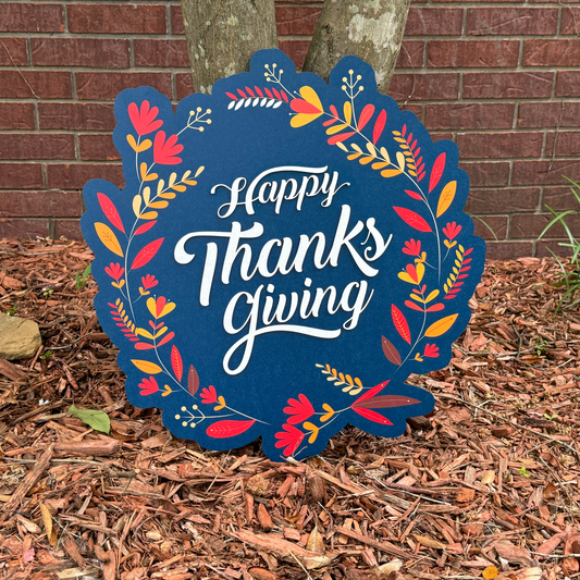 The Happy Thanksgiving