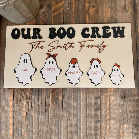 The Our Boo Crew