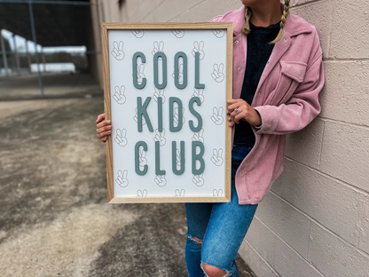 The Cool Kids Club