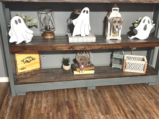 The Ghosts