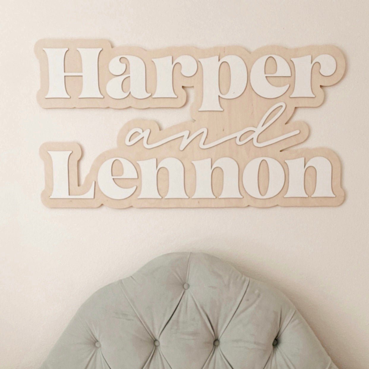 The Harper and Lennon