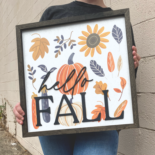 The Hello Fall