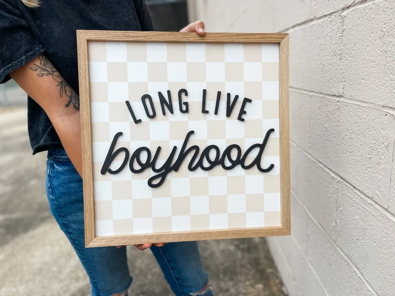 The Long Live Boyhood