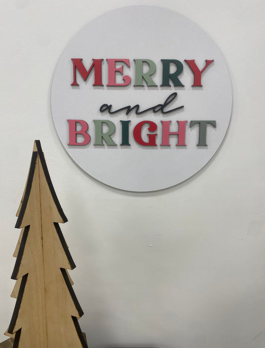 The Merry and Bright