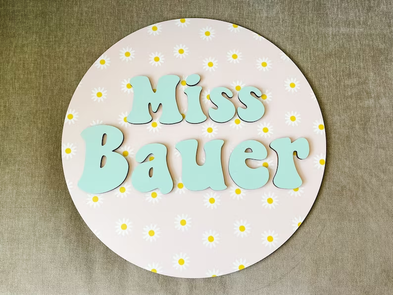 The Miss Bauer