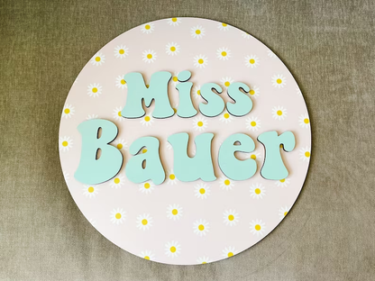 The Miss Bauer