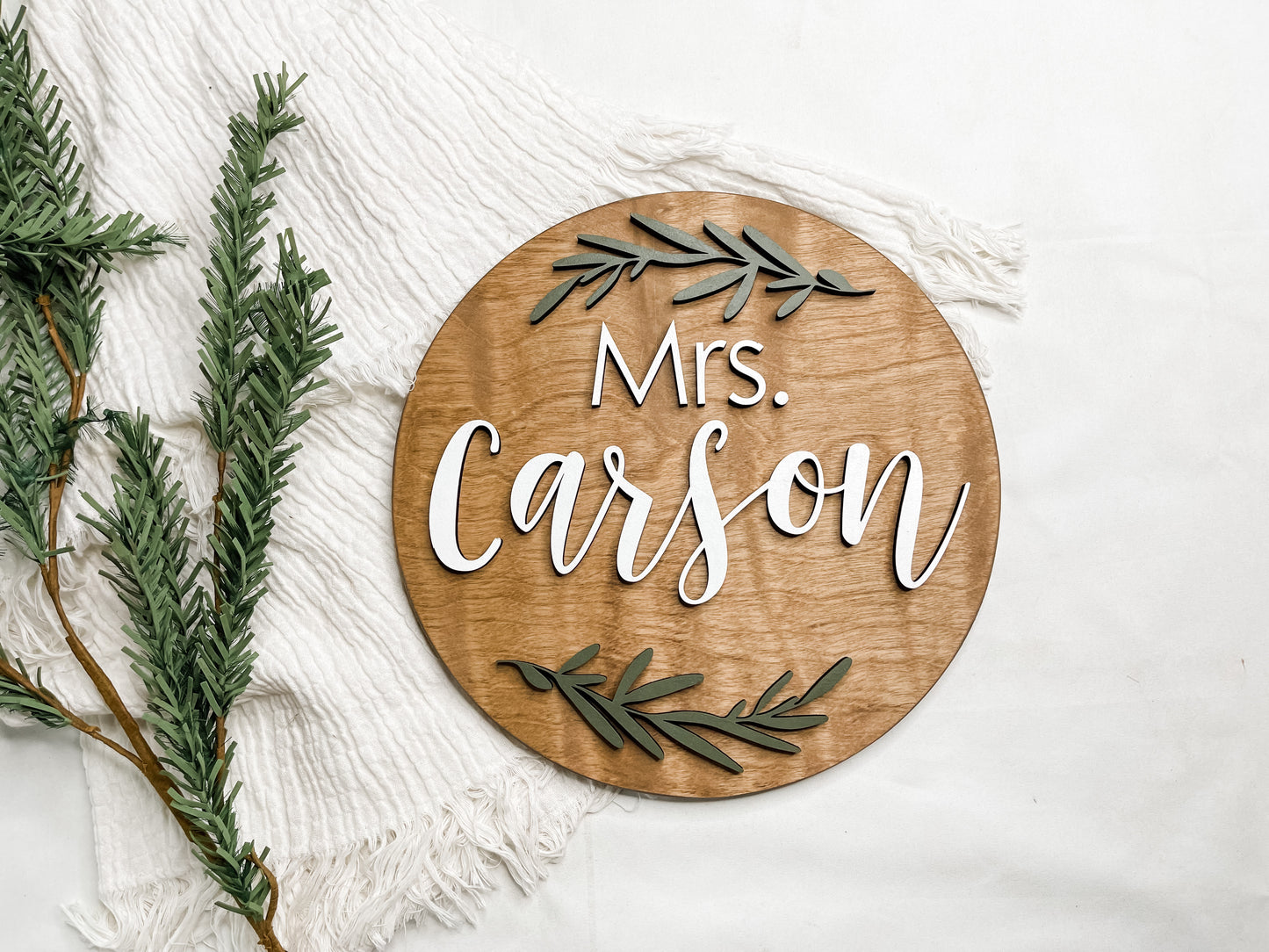 The Mrs. Carson