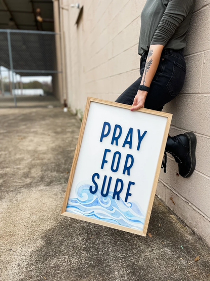 The Pray For Surf