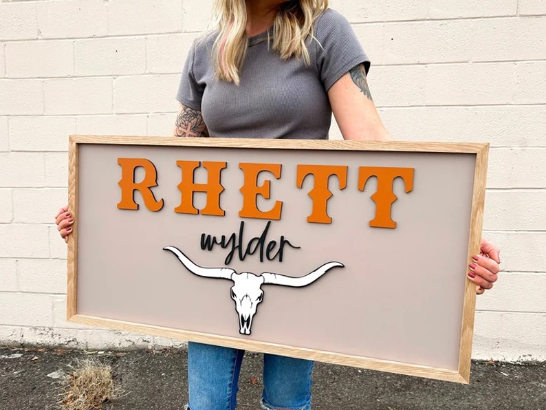 The Rhett Wylder