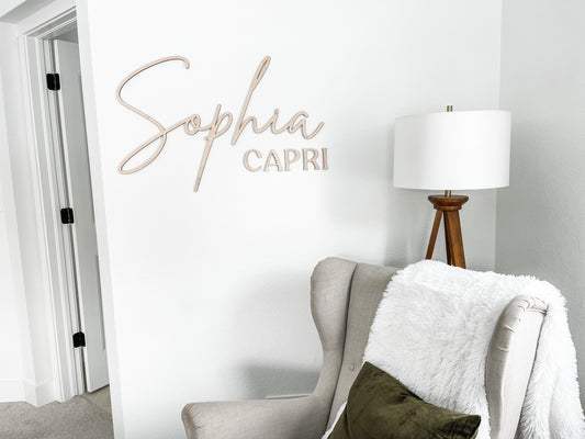 The Sophia Capri