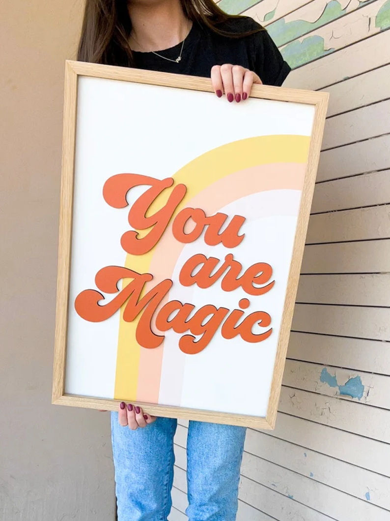 The You Are Magic