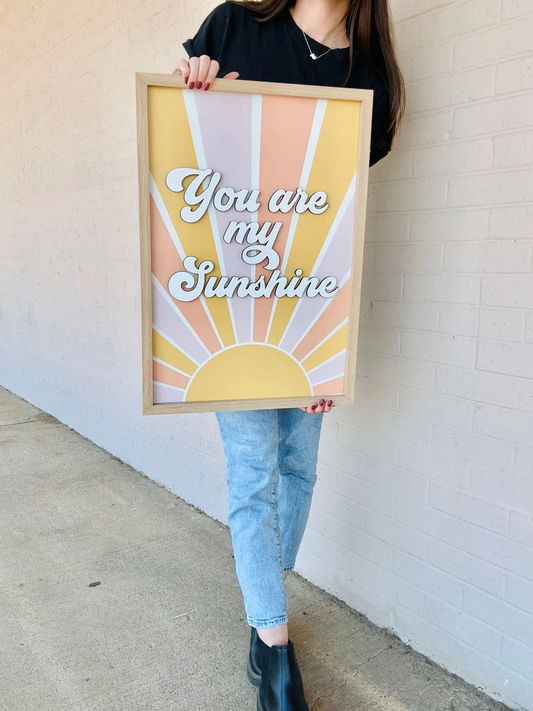 The You Are My Sunshine